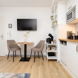 Apartment Perfekt Fuer Business Und Citytrip - Nahe Hochschule Und Zentrum - Parken Kostenlos, Amberg