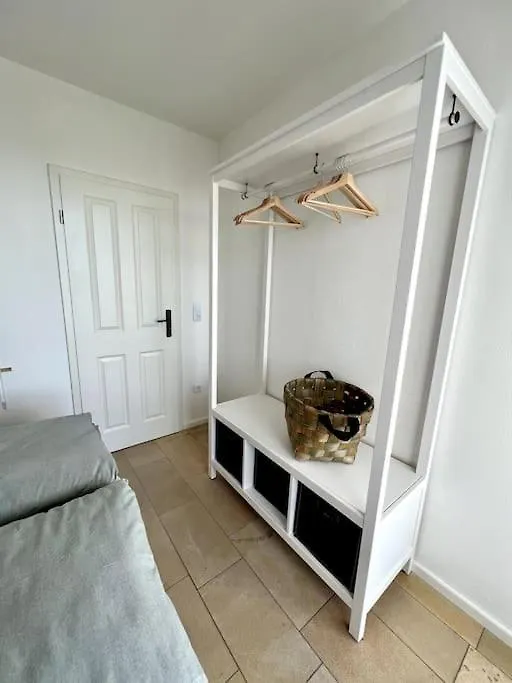 Sonnige Wohnung Mit Garten Am Fraenkischen Seenland Kammerstein Tyskland